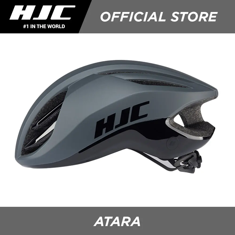 Hjc Sports Road Cycling Helmet Atara Mt. Gl Grey 1