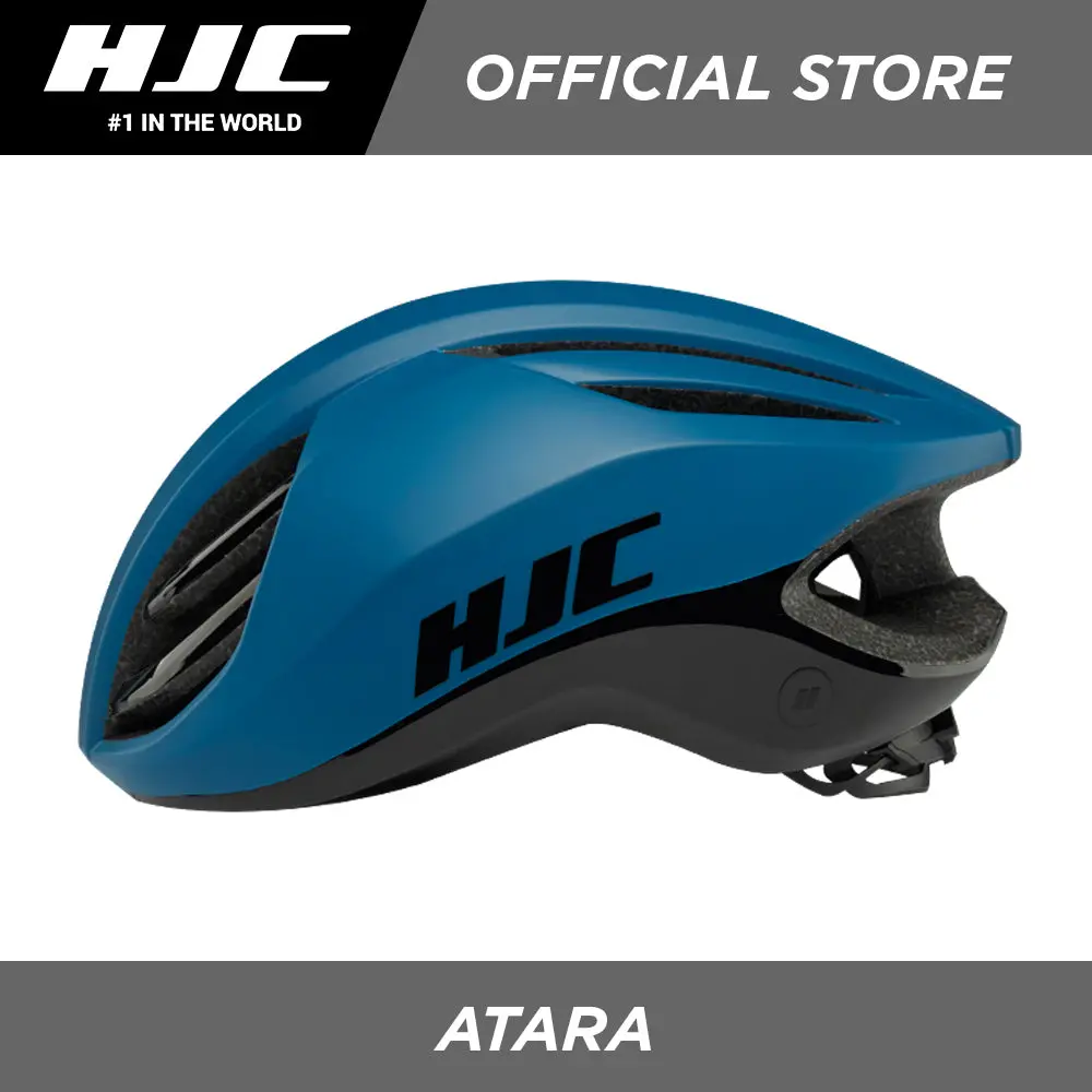 Hjc Sports Road Cycling Helmet Atara Mt. Gl Navy 1