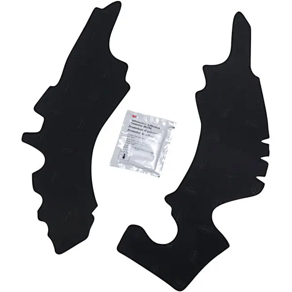 Athena - Rubber Frame Pads (Suzuki) 1