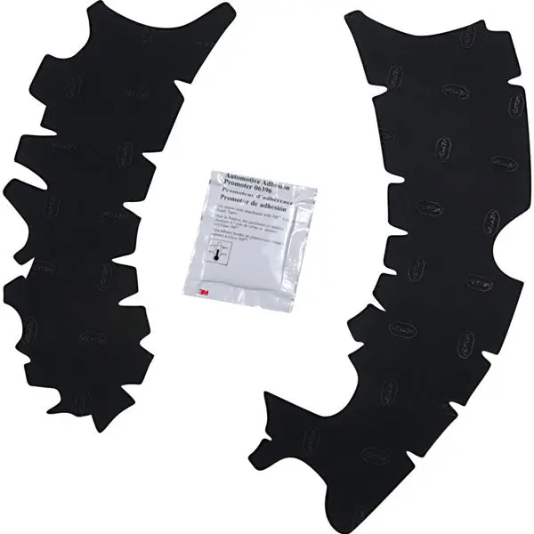 Athena - Rubber Frame Pads (Yamaha) 1