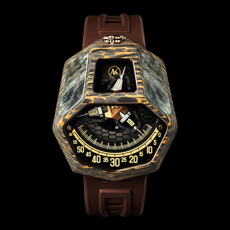Atowak Cobra Venom Gold 1