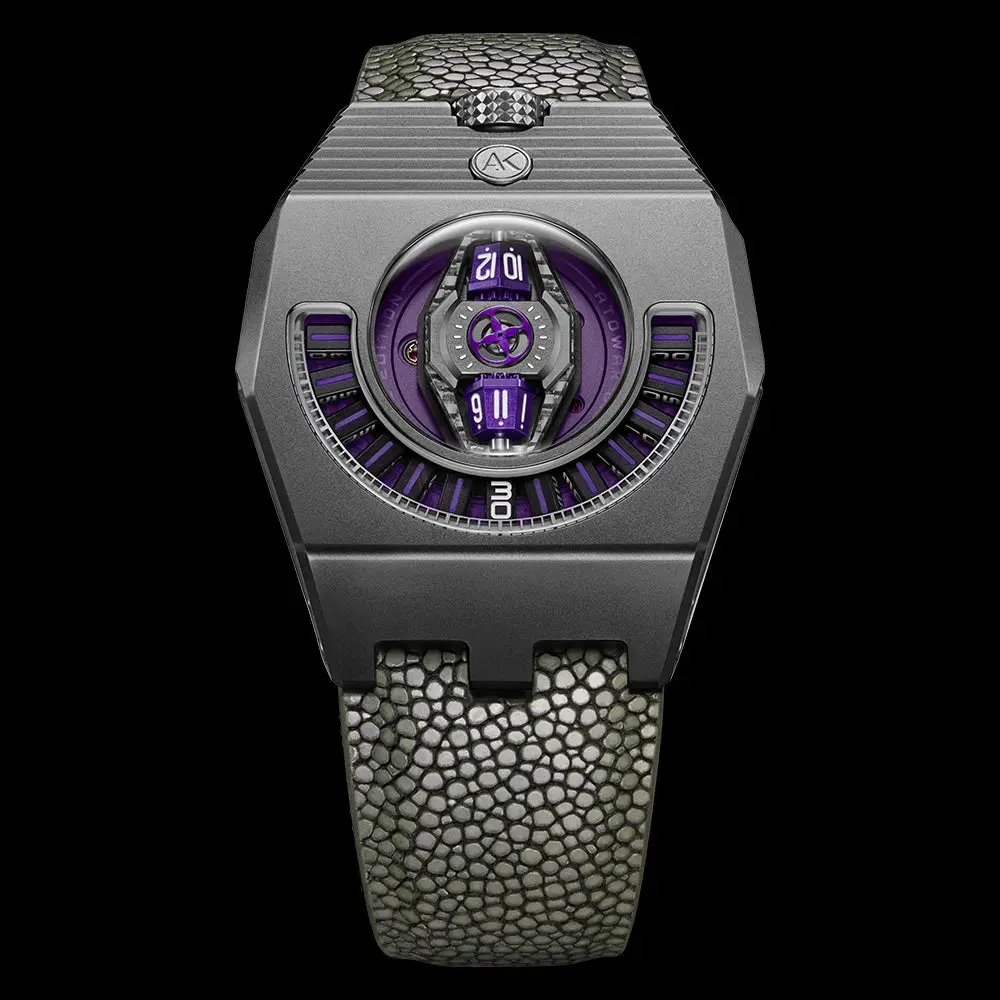 Atowak Manta-X Violet Purple 1