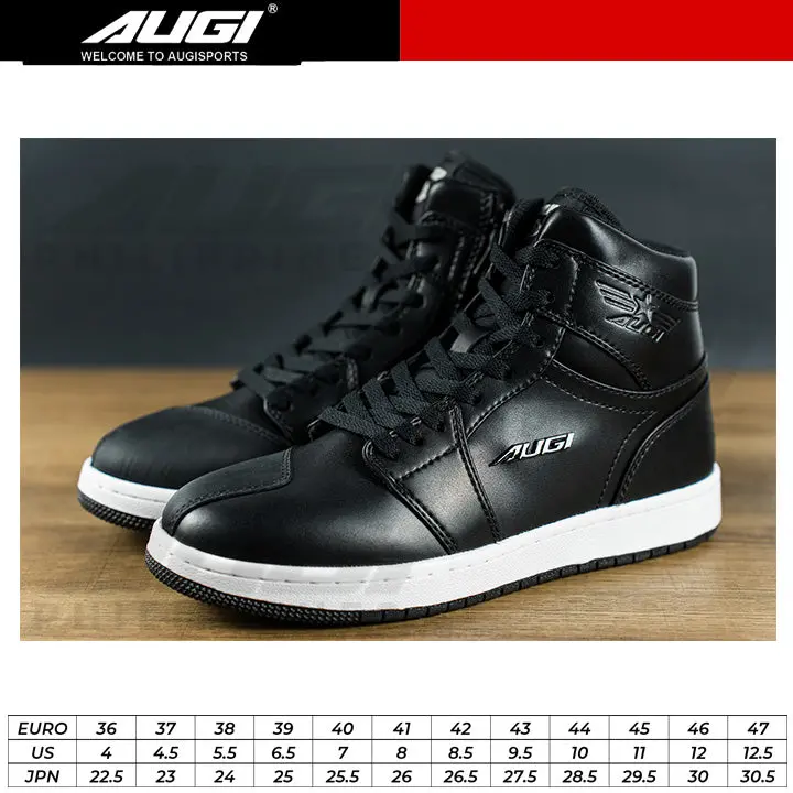 Augi Riding Boots As-3 Black 1