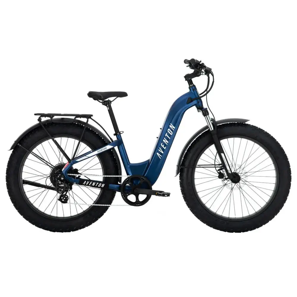 Aventon Aventure.2 Step Through Electric Bike 1