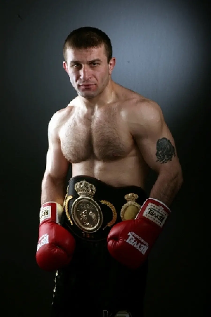 Avtandil Khurtsidze Boxing Dvds 1