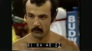 Mario Azabache Martinez Boxing Dvds 1
