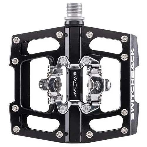 Azonic - Switchback Spd Pedals (Mtb) 1