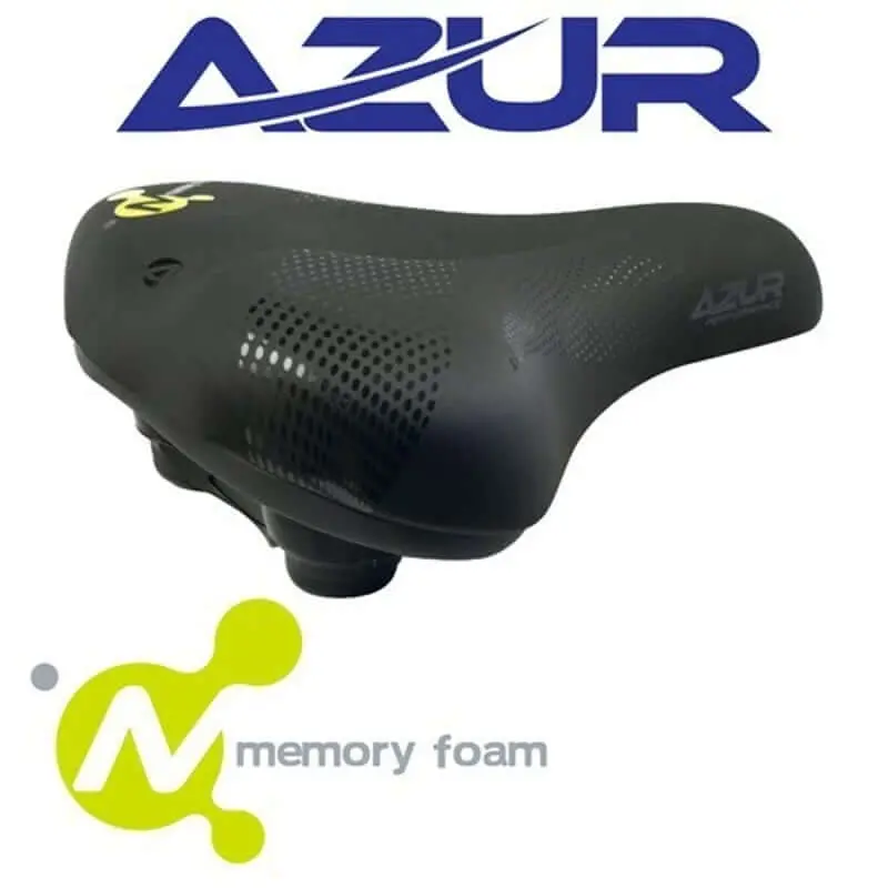 Azur-Pro Range - Kappa Memory Foam 1