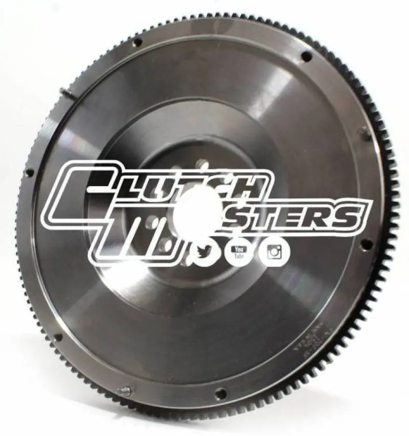 Clutch Masters Lightweight Steel Flywheel For 2004–2005 Vw Golf R32 (3.2L) 1