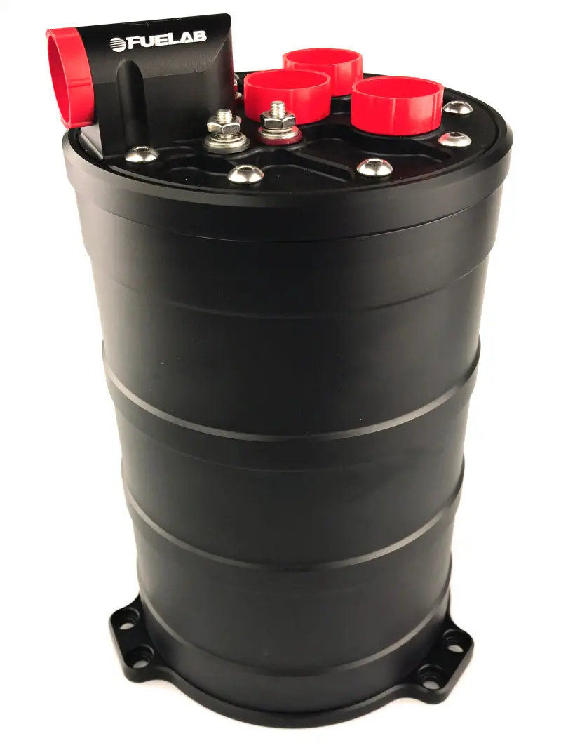 Fuelab Dual 340 Lph E85-Compatible Fuel Surge Tank System – 235Mm Diameter 1
