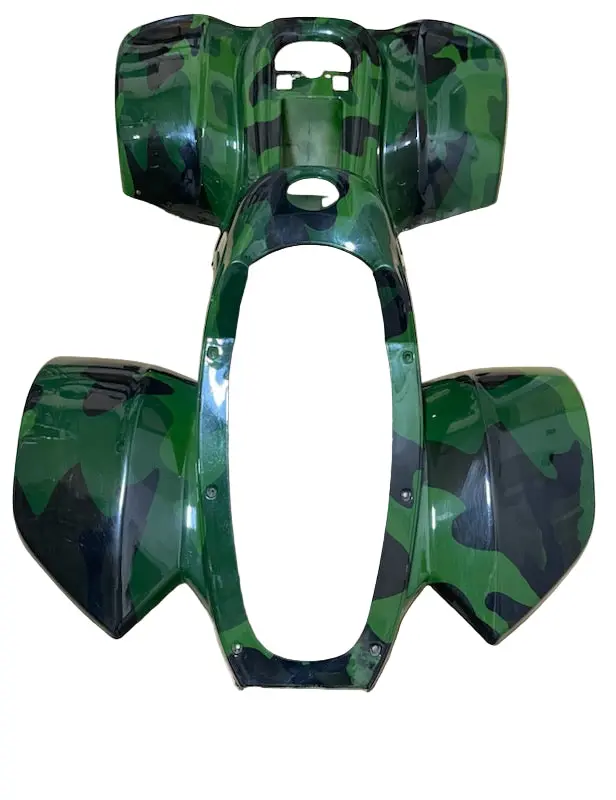 Mini Madix 110Cc | Body Kit (Green Camo) [11007A-250101A] 1