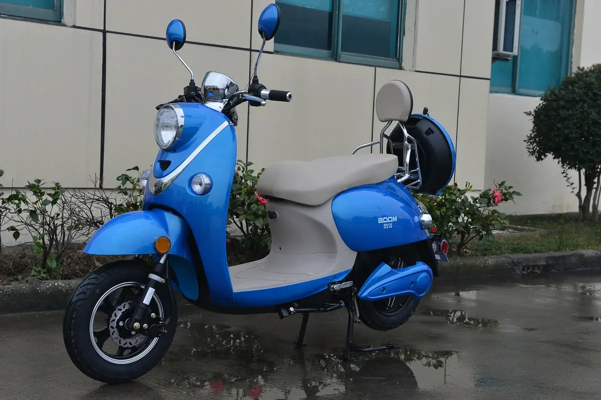 800W Bd573z Electric Scooter | Brushless | 48V 1