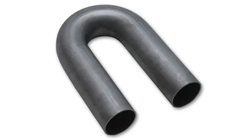 Vibrant Performance 2.75-Inch Od U-Bend Pipe – T304 Stainless Steel, 4.125-Inch Centerline Radius 1