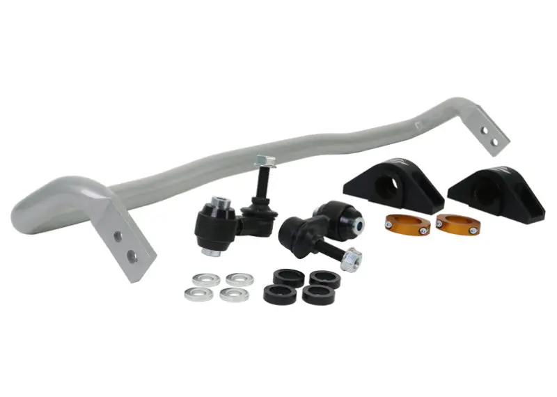 Whiteline Adjustable Rear Sway Bar Kit For 2017–2020 Honda Civic – 26Mm Heavy-Duty Blade 1