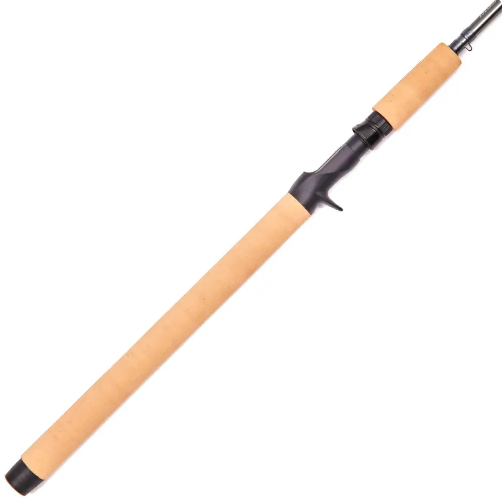 Ironhead Baitcaster Float Rod 1
