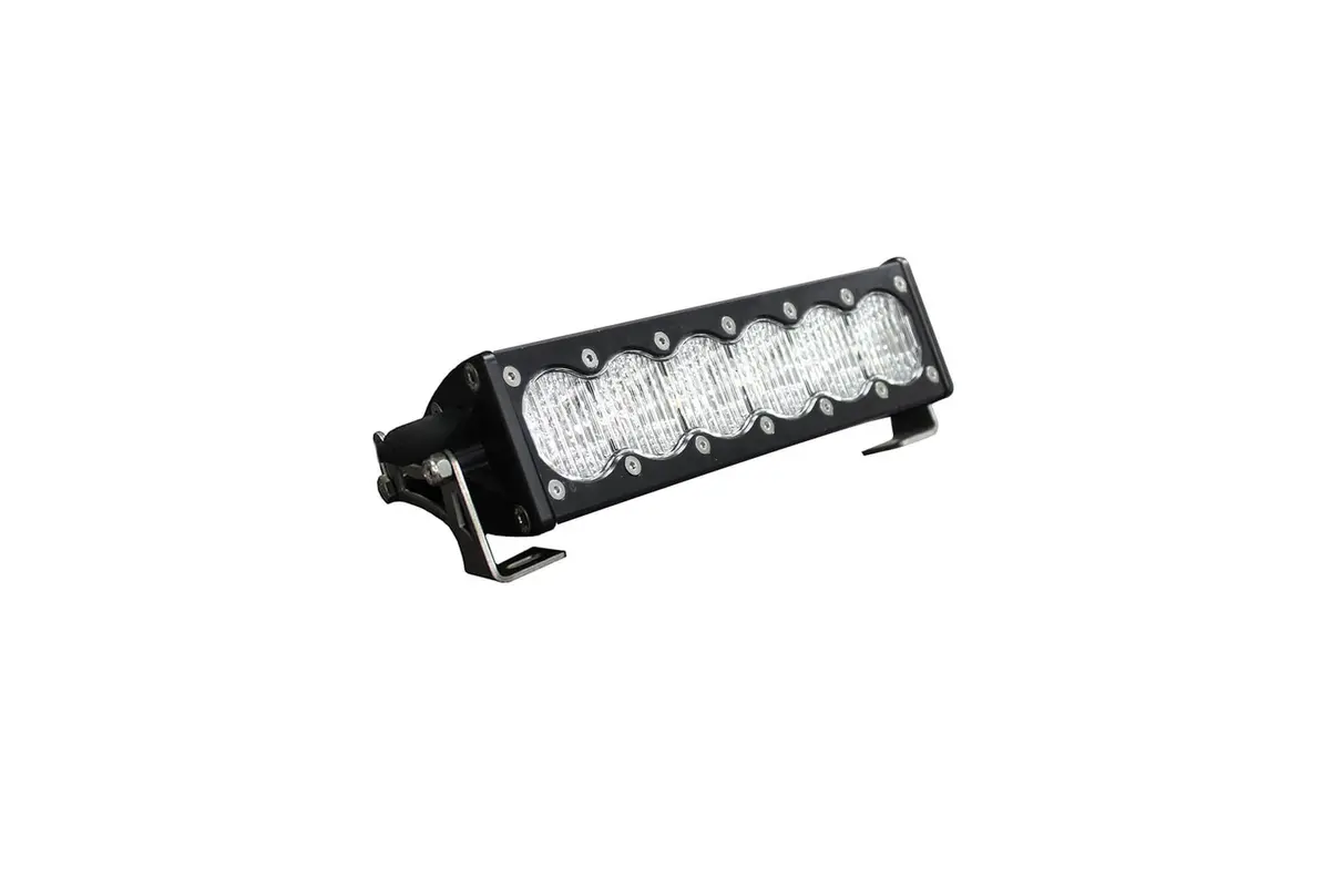 Onx6, 10" Wide Driving Led Light Bar 1