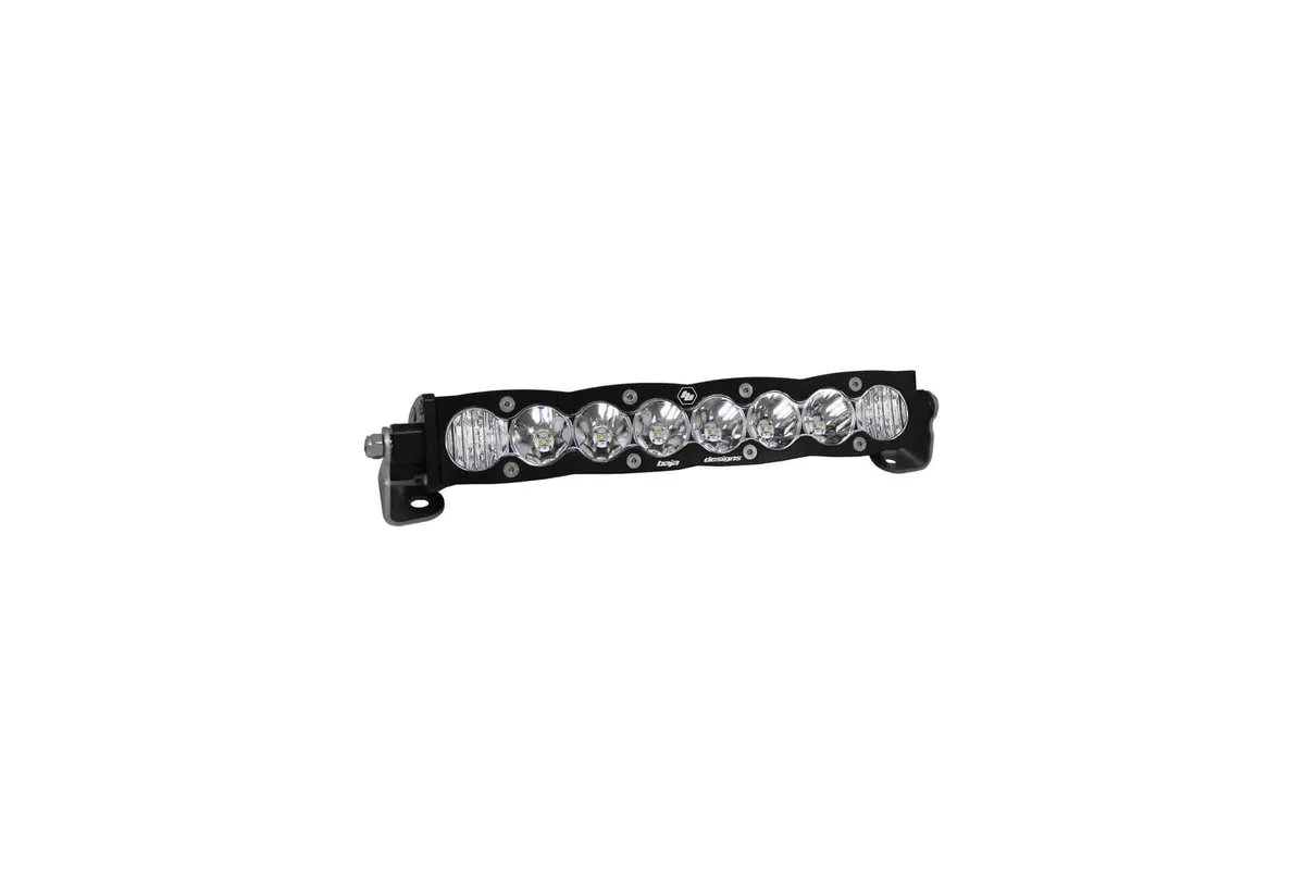 S8, 10" Driving/Combo Led Light Bar 1