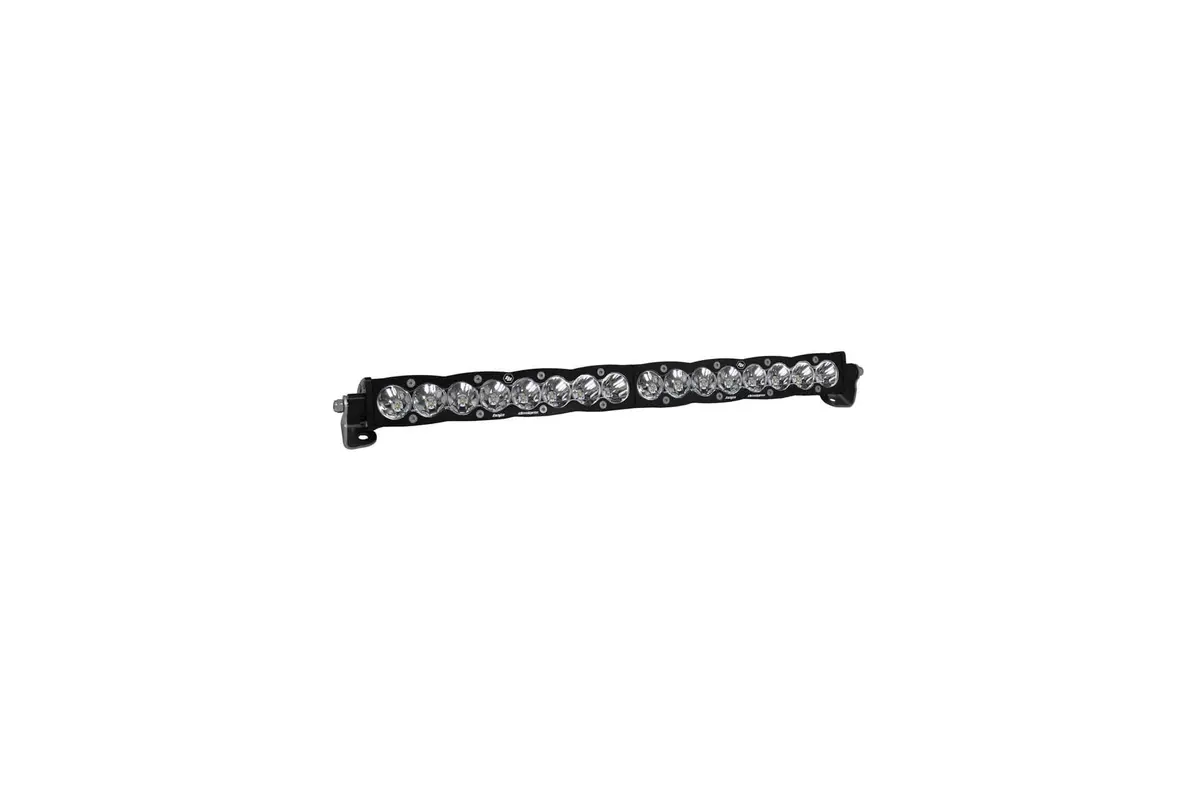 S8, 20" Spot Led Light Bar 1