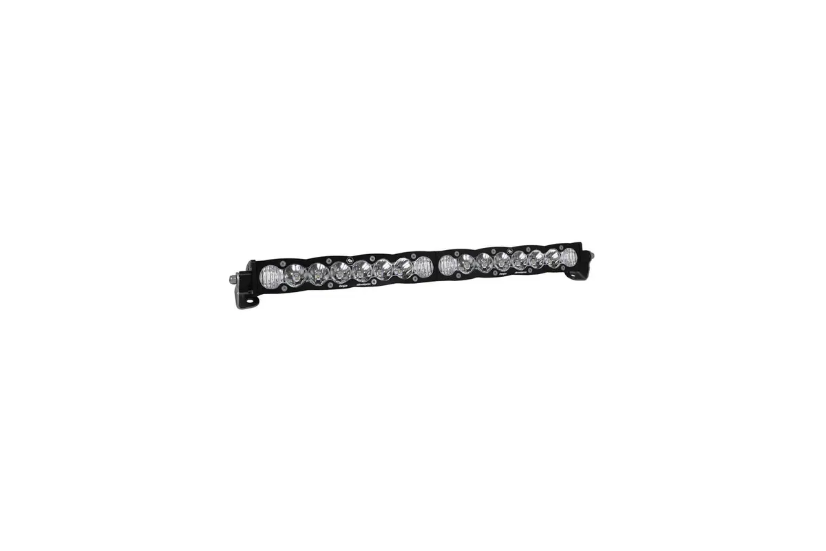 S8, 20" Driving/Combo Led Light Bar 1