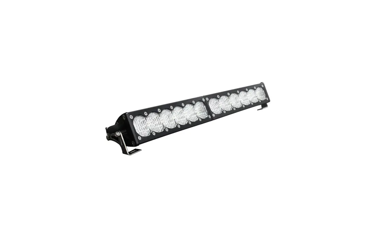 Onx6, 20" Wide Driving Led Light Bar 1