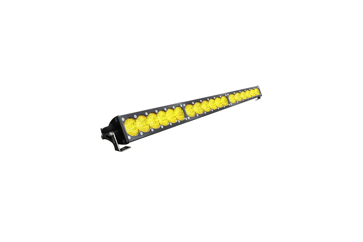 Onx6, Amber 30" Wide Driving Led Light Bar 1