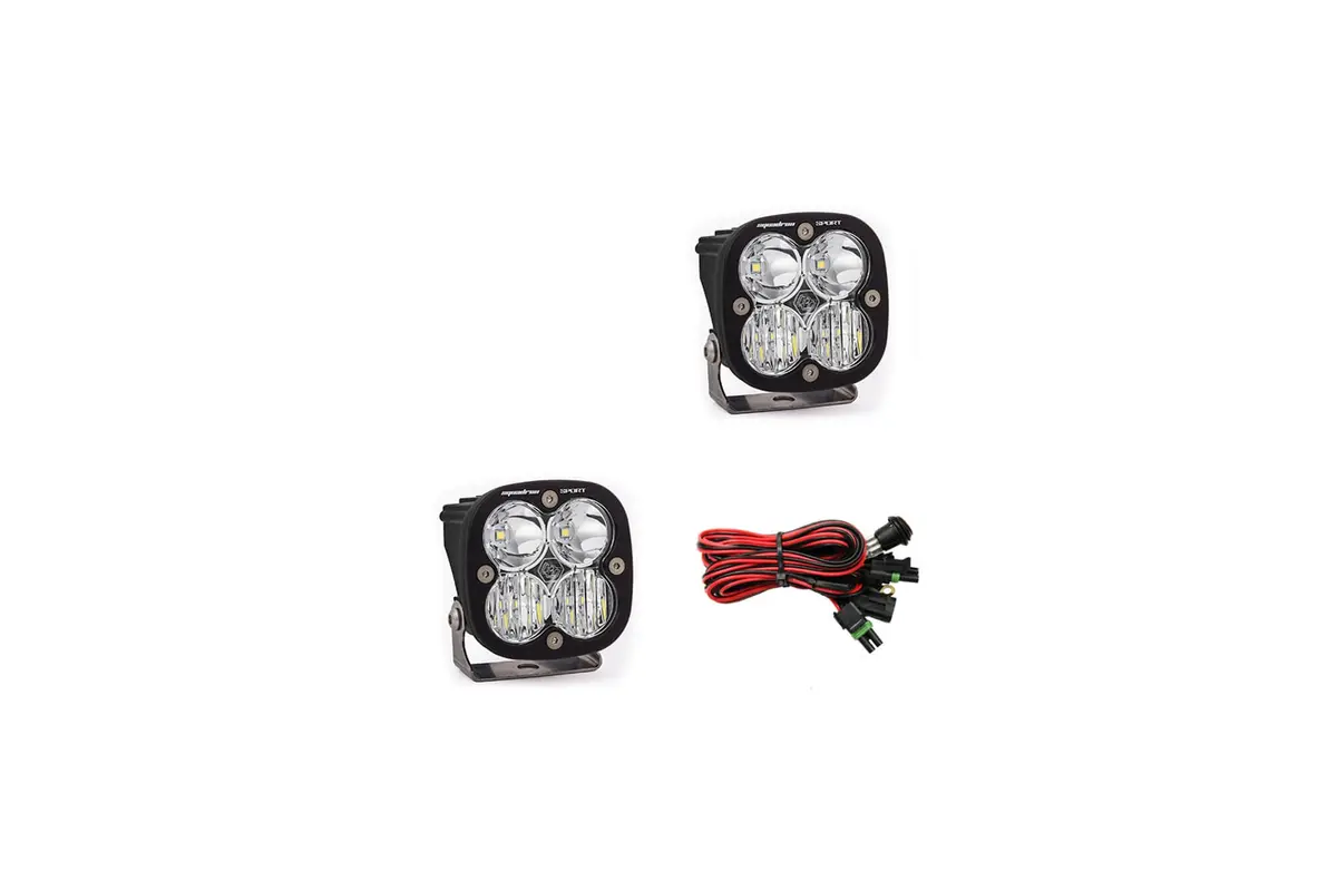Squadron Sport, Pair Driving/ Combo Led 1
