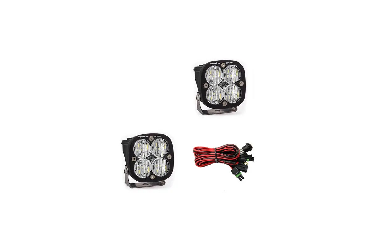 Squadron Sport, Pair Wide Cornering Led 1