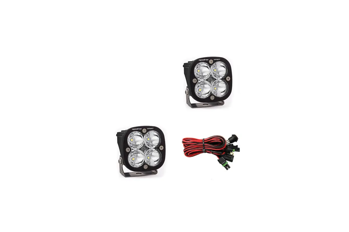 Squadron Sport, Pair Spot Led 1
