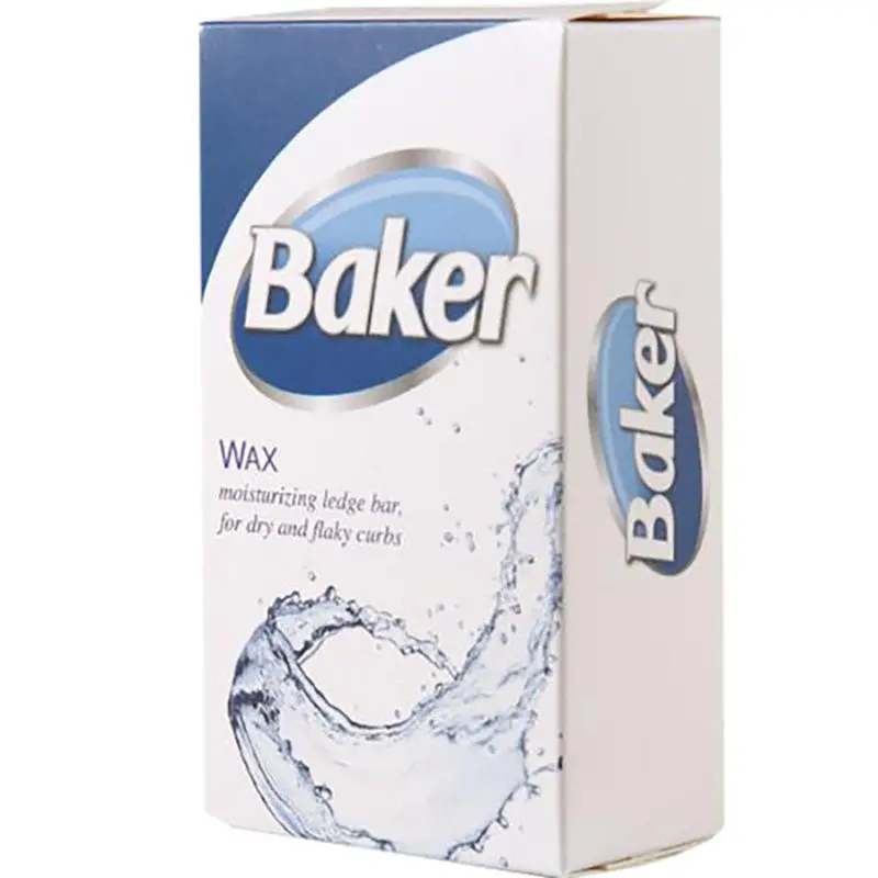Baker Skateboards 2000 Curb Wax 1