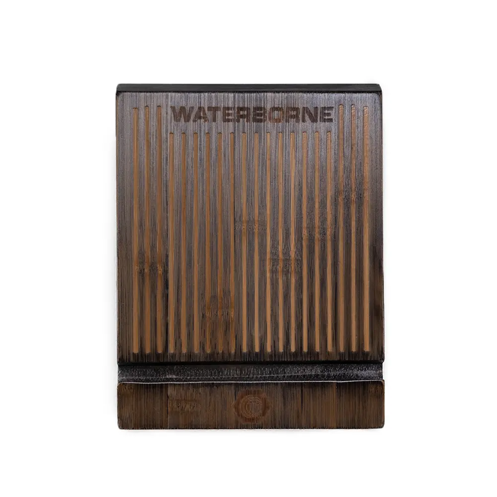 Waterborne - Combo Rack Wall Hanger And Floor Stand (Black) 1