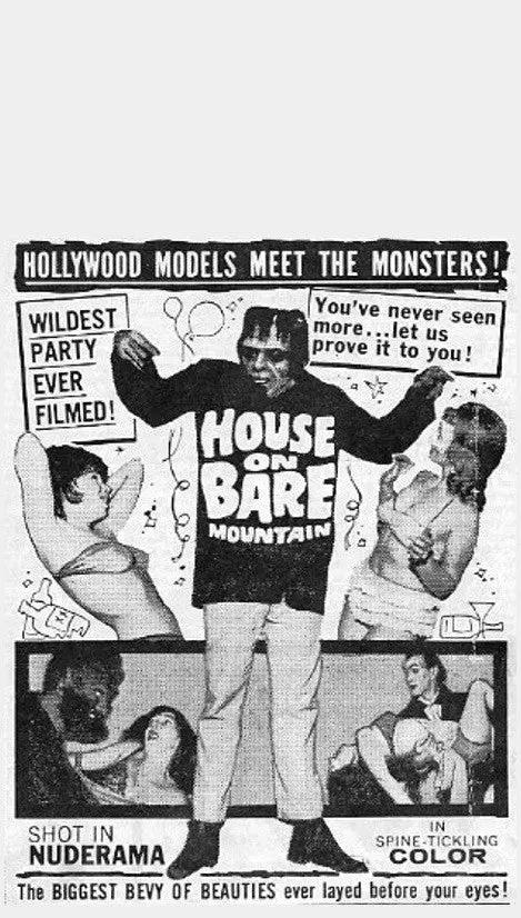 House On Bare Mountain (1962) 1