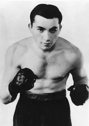 Barney Ross Career Boxing Dvds 1