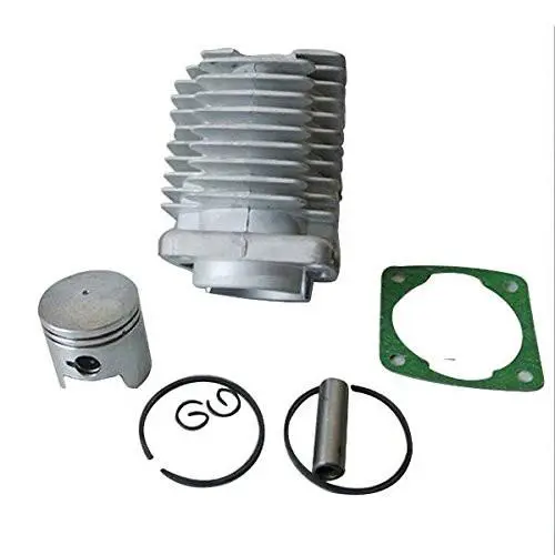 Cylinder Barrel Head Engine Rebuild Kit Pocket Bike 1