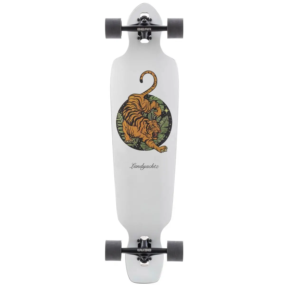 Landyachtz - Battle Axe Paper Tiger 38" 1