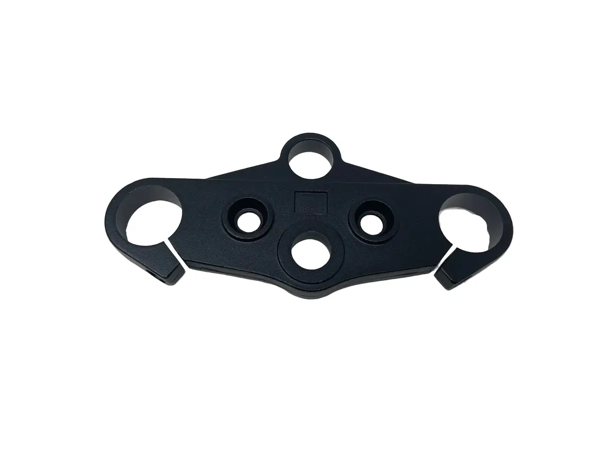 X21 50/150Cc Automatic Motorcycle | Upper Triple Tree Plate (Ym50-36) 1
