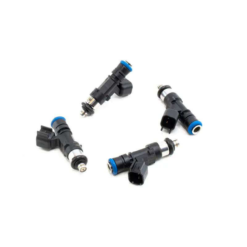 Deatschwerks 1000Cc Ev14 Fuel Injectors – Compatible With Honda K20/K24, S2000 F22, And Civic Si/Rsx 1