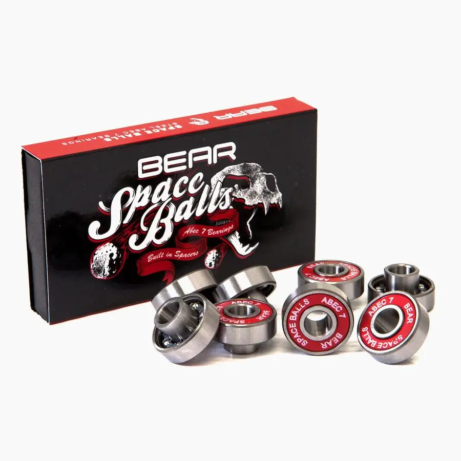 Bear - Steel Spaceballs Bearings 1