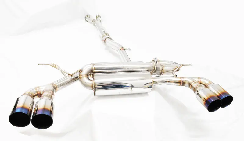 Mxp Turbo Manifold For 2009–2011 Hyundai Genesis 2.0T (T304 Stainless Steel) 1