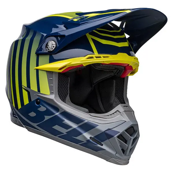 Bell - Moto 9S Flex Sprint Helmet 7