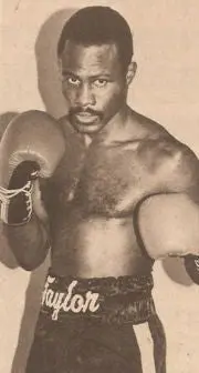 Bernard Taylor Boxing Career Dvds 1