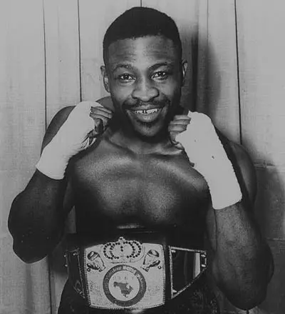 Bert Cooper Boxing Career Dvd Set 1