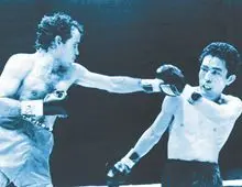 Betulio Gonzalez Boxing Career Dvds 1
