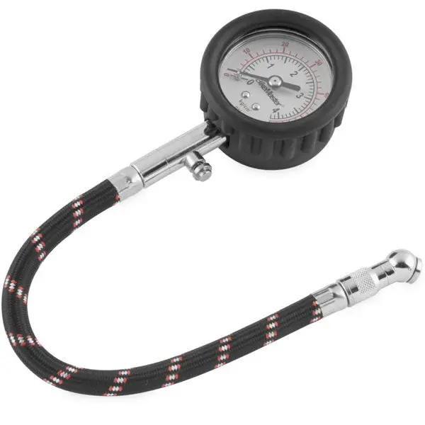 Bikemaster - Dial Gauge With Hose 1