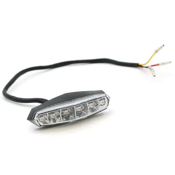 Bikemaster - Mini Led Tail Light 1
