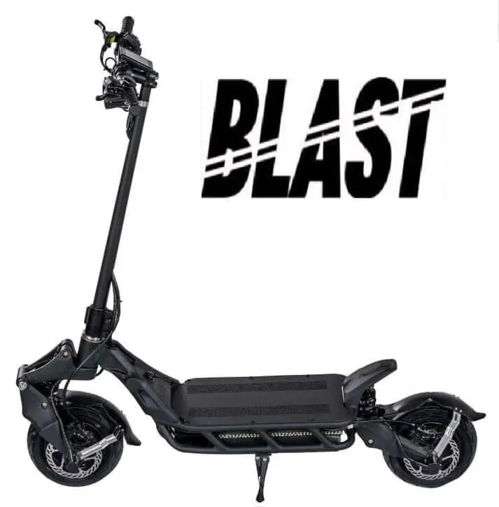 Nami Blastmax 40Ah Lg- Electric Scooter - 2023 Model 1