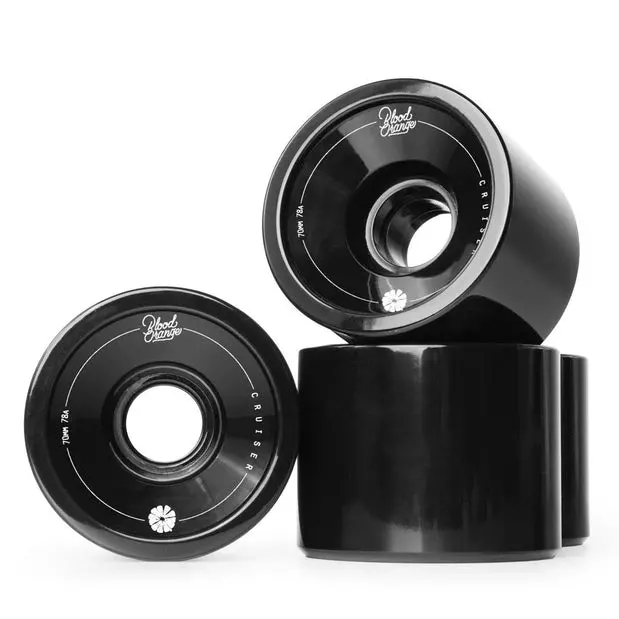 Blood Orange - 70Mm Cruisers 78A 1
