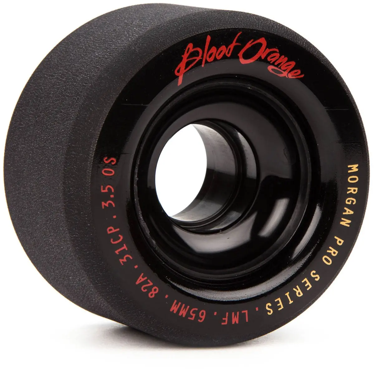 Blood Orange - 65Mm Morgan Pro Series 82A Black Thane Limited 1