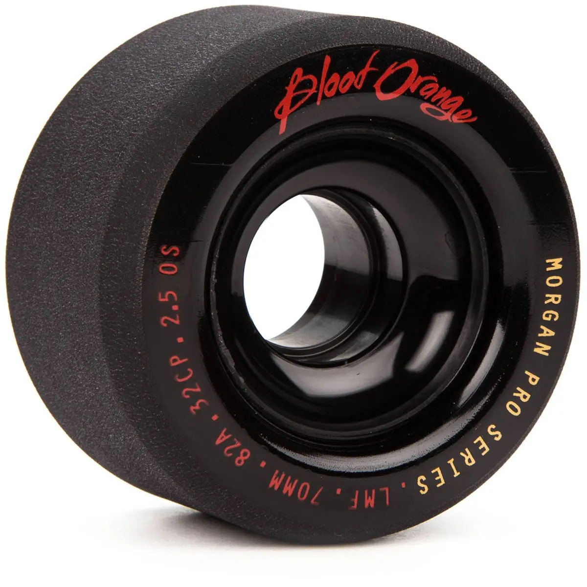 Blood Orange - 70Mm Morgan Pro Series 82A [Black Thane Limited] 1
