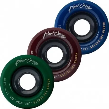 Blood Orange - 65Mm Morgan Pro Series [Midnight] 1