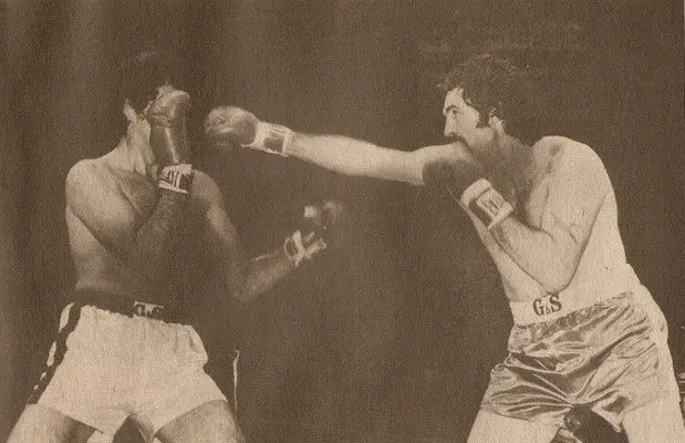 Bobby Cassidy Boxing Career  Dvds 1